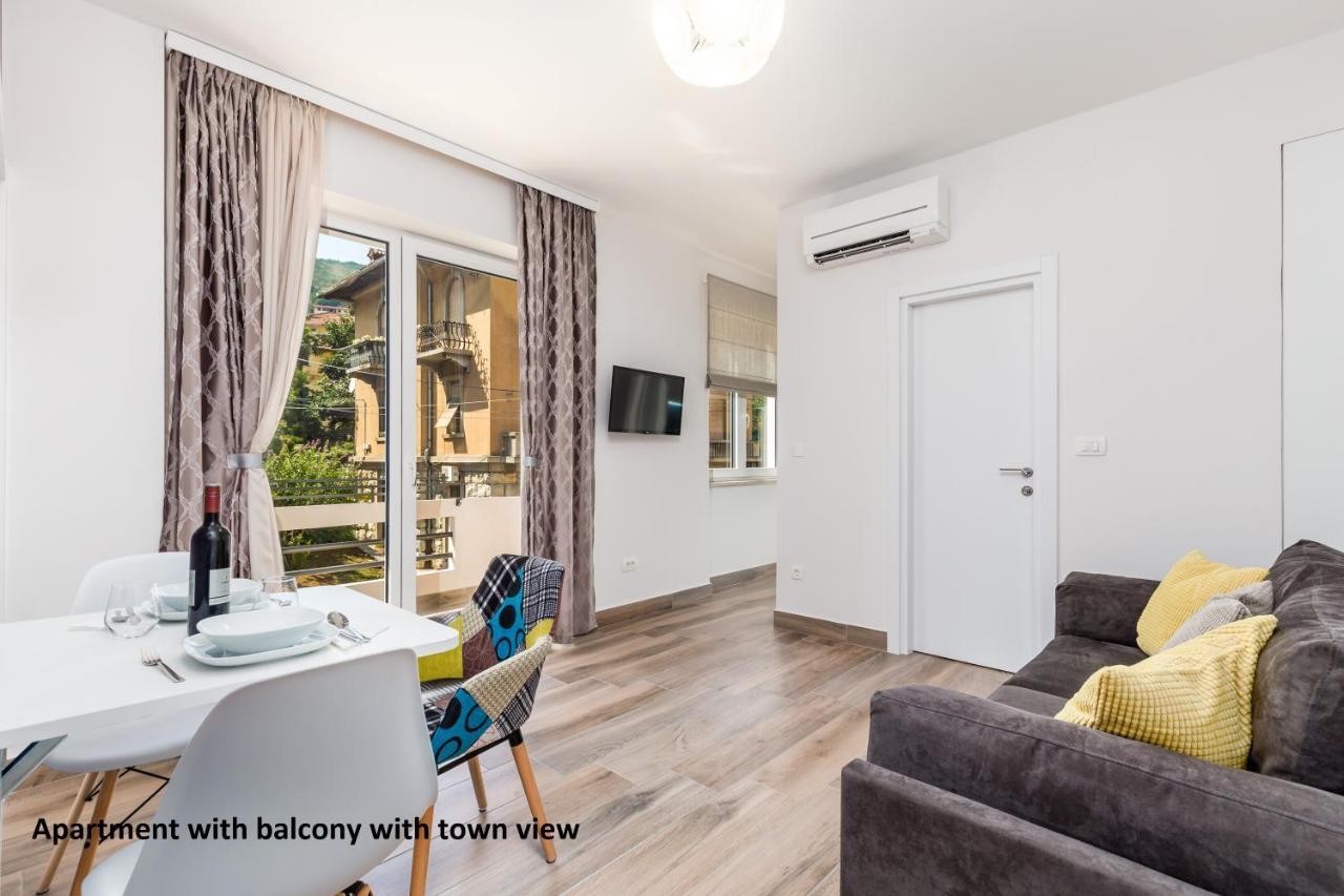 Apartments Liana Опатия Экстерьер фото