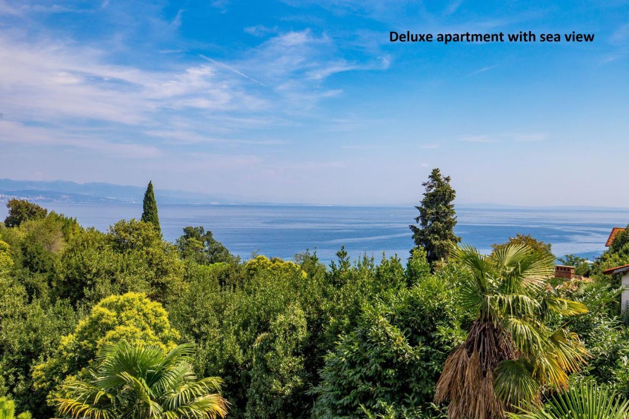 Apartments Liana Опатия Экстерьер фото