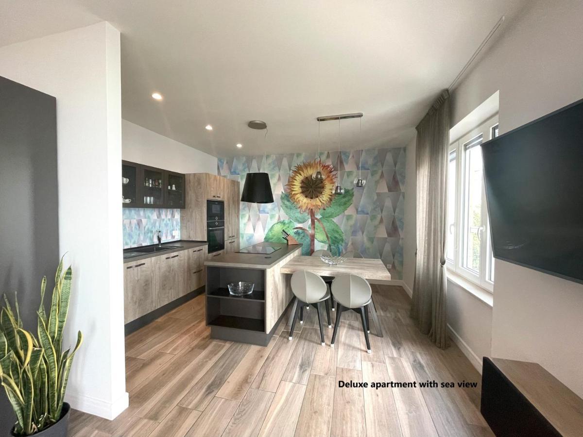 Apartments Liana Опатия Экстерьер фото