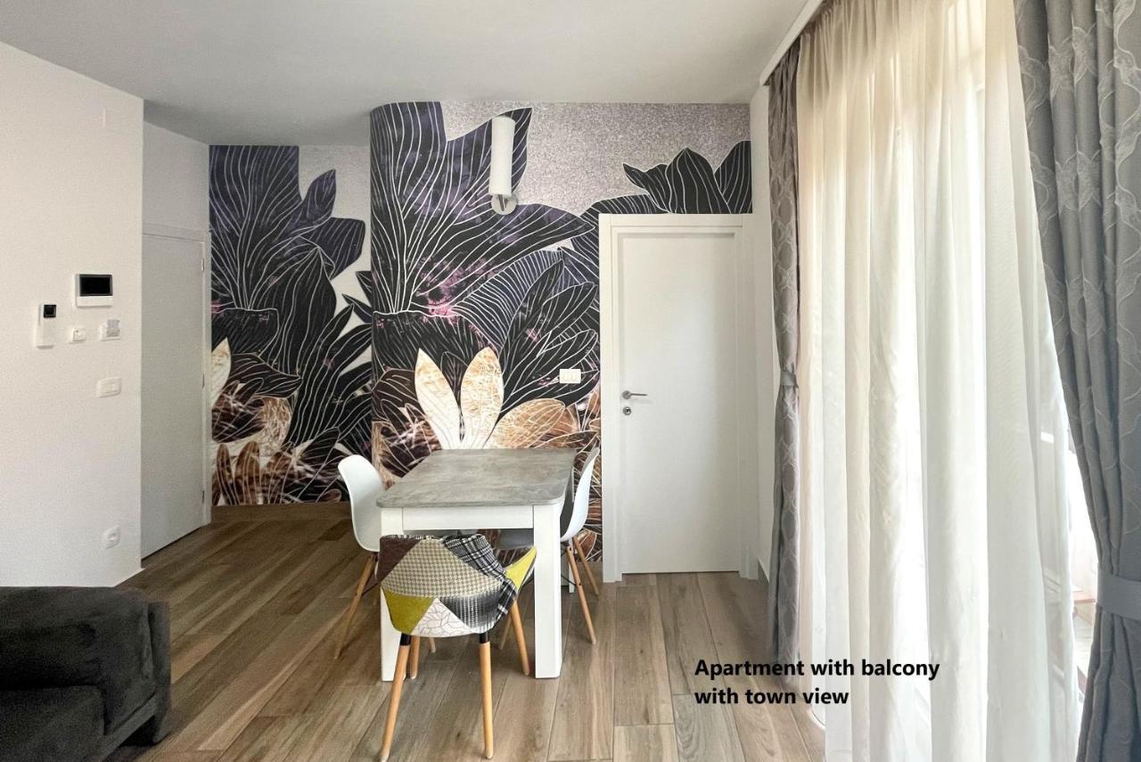 Apartments Liana Опатия Экстерьер фото