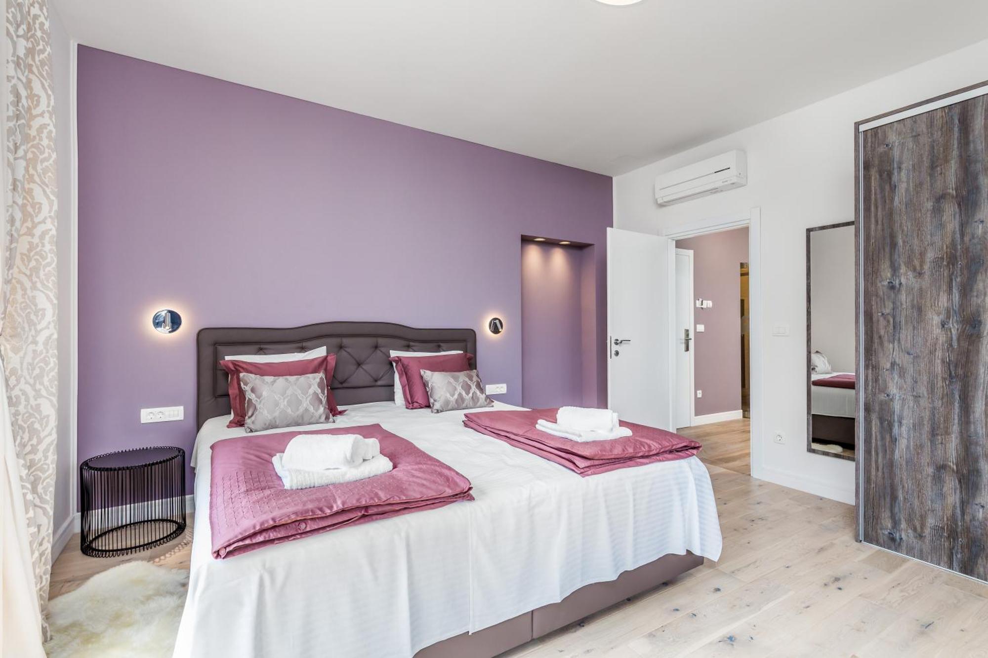 Apartments Liana Опатия Номер фото