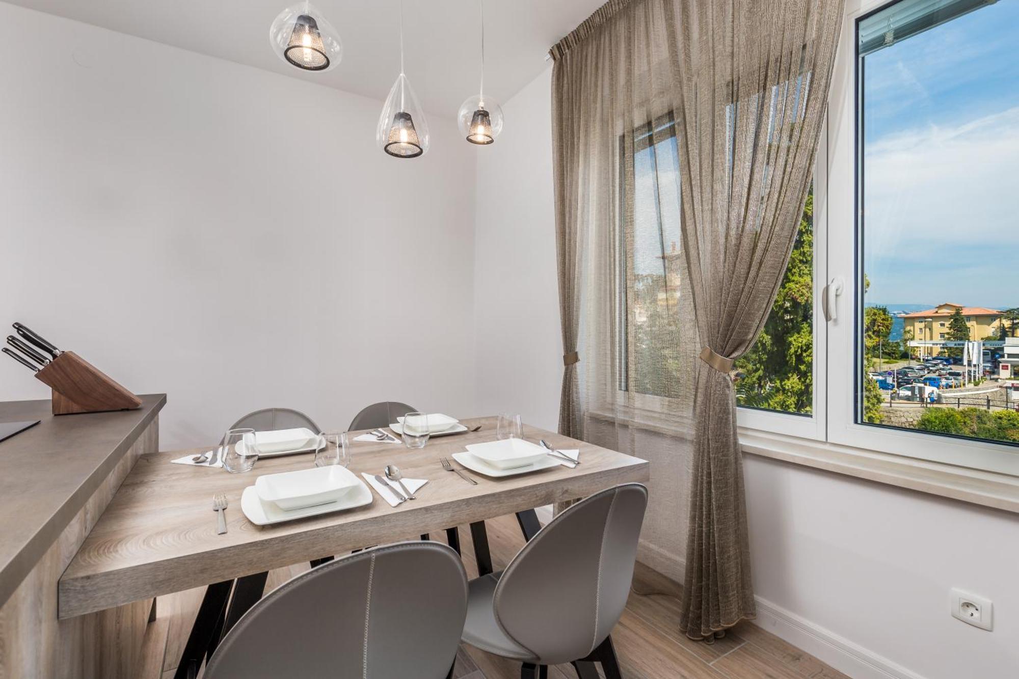 Apartments Liana Опатия Номер фото