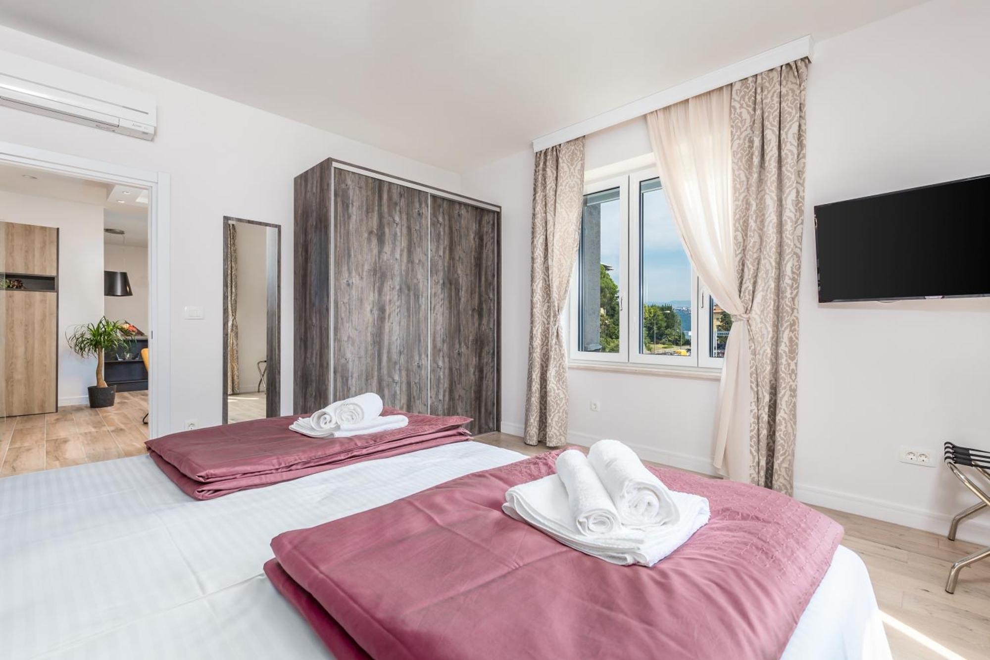 Apartments Liana Опатия Номер фото