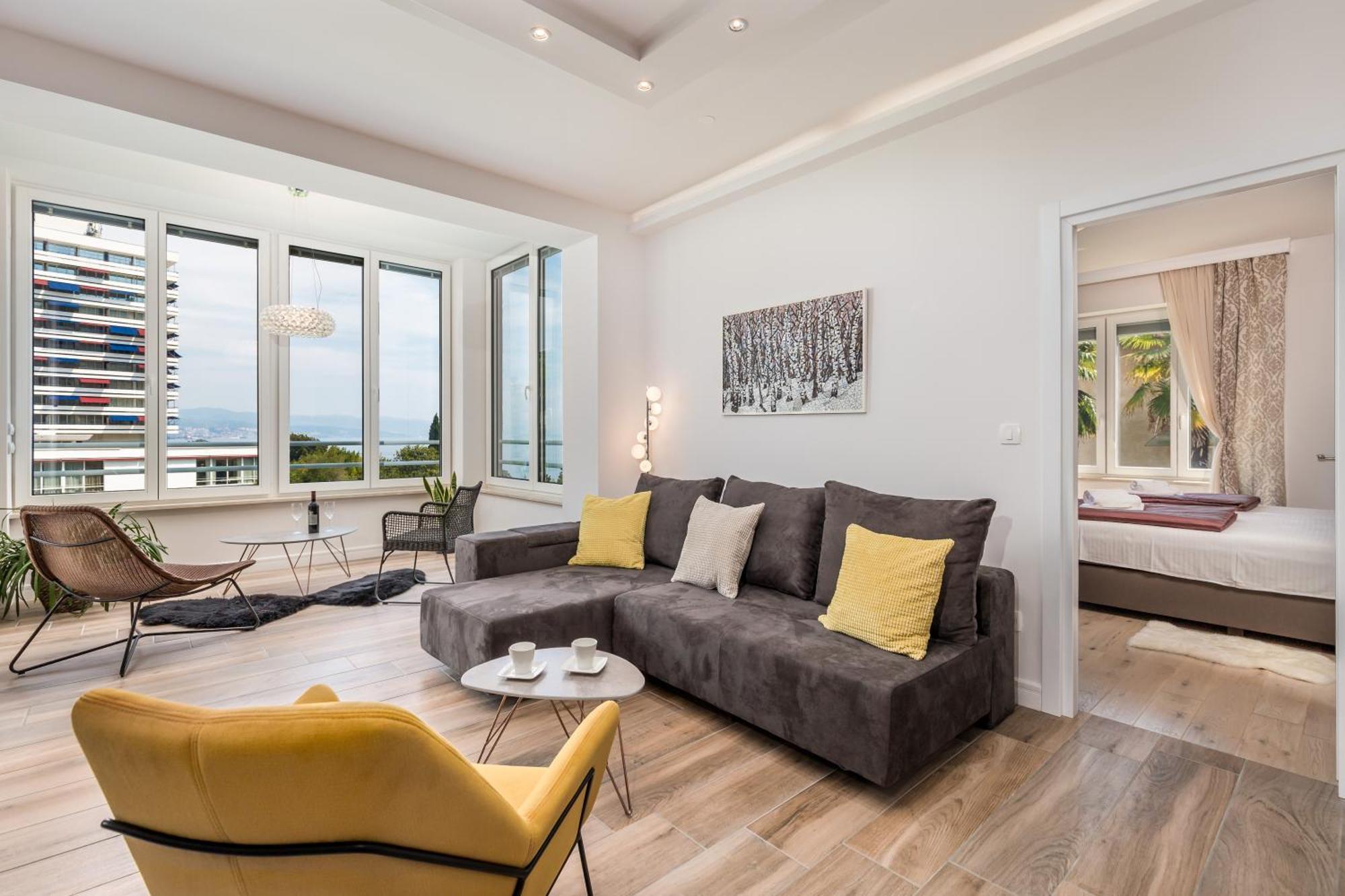 Apartments Liana Опатия Номер фото
