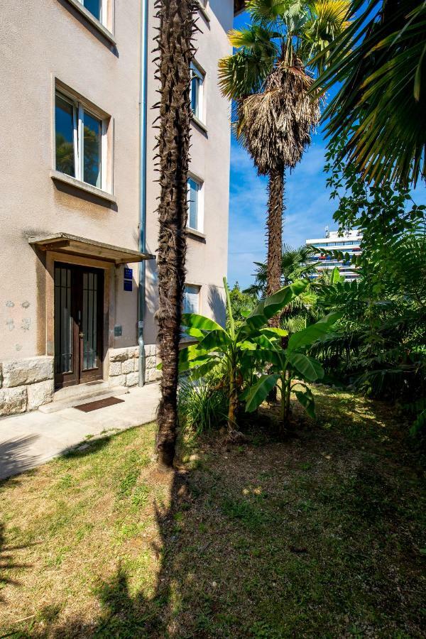 Apartments Liana Опатия Экстерьер фото
