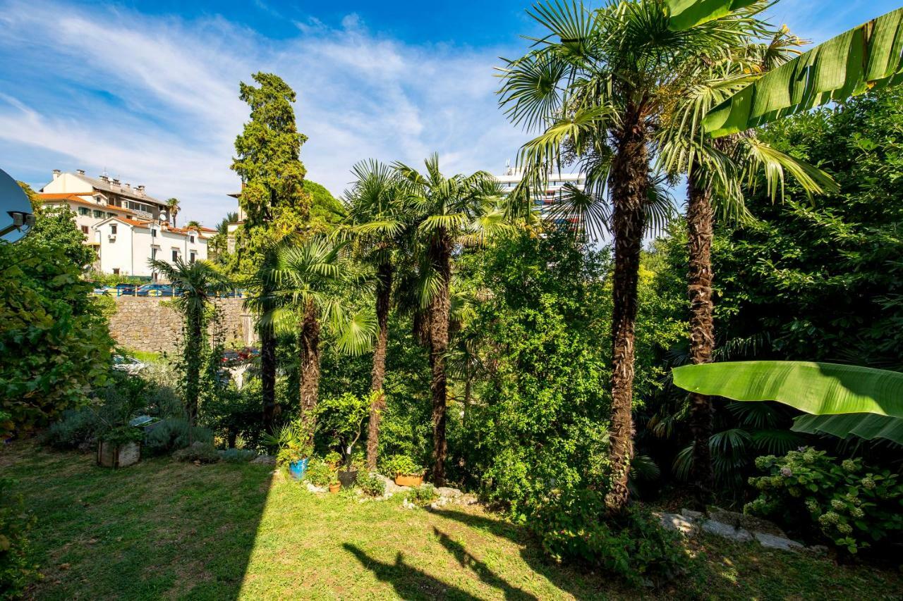 Apartments Liana Опатия Экстерьер фото