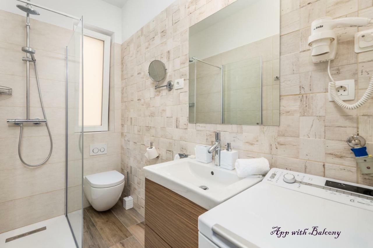 Apartments Liana Опатия Экстерьер фото